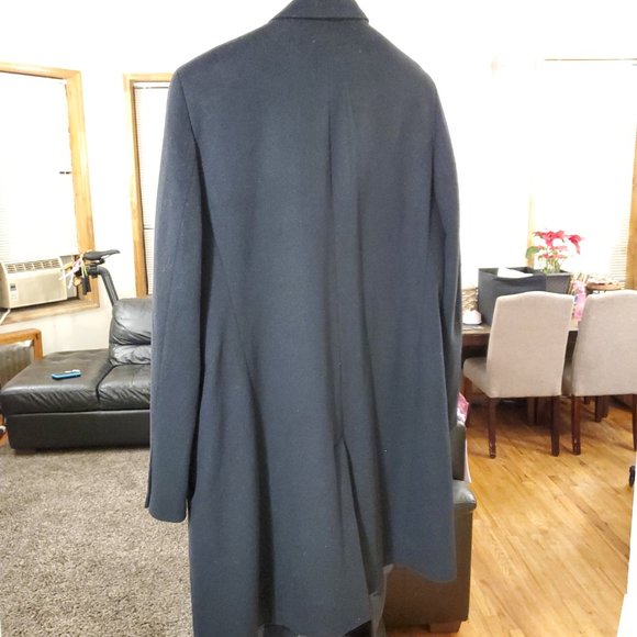 Stafford Men's Winter Overcoat - Picture 2 of 4